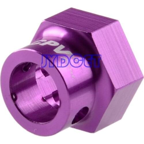 SAV029 Aluminum Brake Disk Adaptor CUP JOINT #86322 Metal FOR RC CAR HPI 1/8 SAVAGE XL X 4.6 5.9 3.5