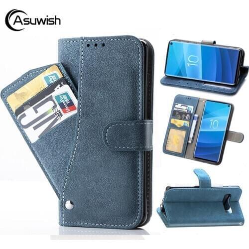 Asuwish Phone Cases Xiaomi Redmi 9C