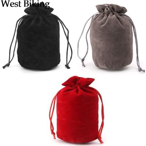 Velvet Dice Bags Tarot Cards Deck Storage Bag Toy Jewelry Drawstring Package