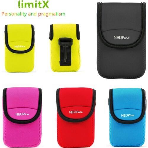 Camera Case Cover Bag for Canon Powershot ZOOM SX730 SX720 SX740 SX710 SX700 SX620 SX610 SX600 SX275 SX260 HS Olympus TG-5 TG-4