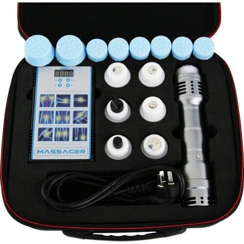 Extracorporeal Shock Wave Therapy Equipment Shockwave Machine for ED Erectile Treatment