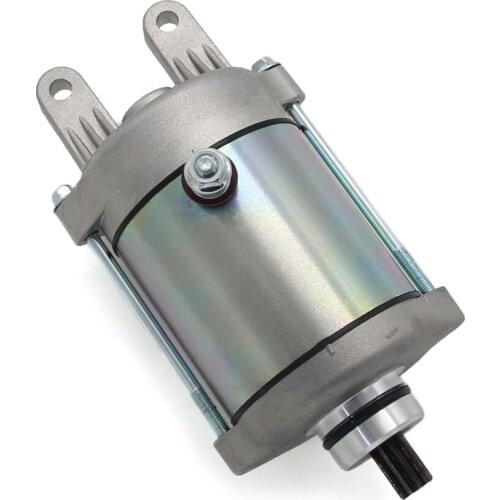 Electric Starter Motor Starting For Sym MAXSYM 400 ABS 400i L8 31200-L4A-000 For DAELIM S2 SQ Freewing 250 SQ250 31210-SZ1-900