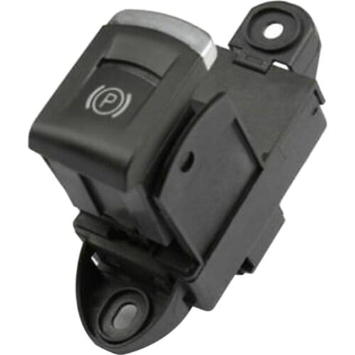 Electronic Parking Brake Handbrake Switch Button Fit for - A6 C6 A6 Allroad Quattro S6 RS6 4F1927225A 4F1927225C