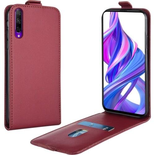 Flip Case for Huawei Honor 9X Pro HLK-AL10 HLK-TL10 HLK-L41 Leather Case for Honor 9X Pro Phone Case