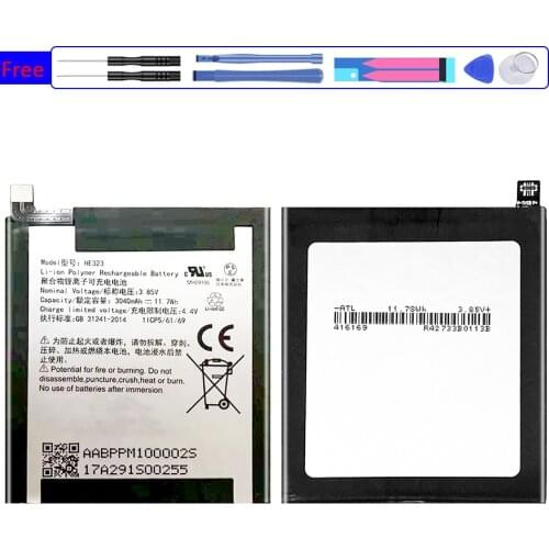 AB2000JWML Replacement Battery For Philips Xenium S337 CTS337 2000mAh with Track Code
