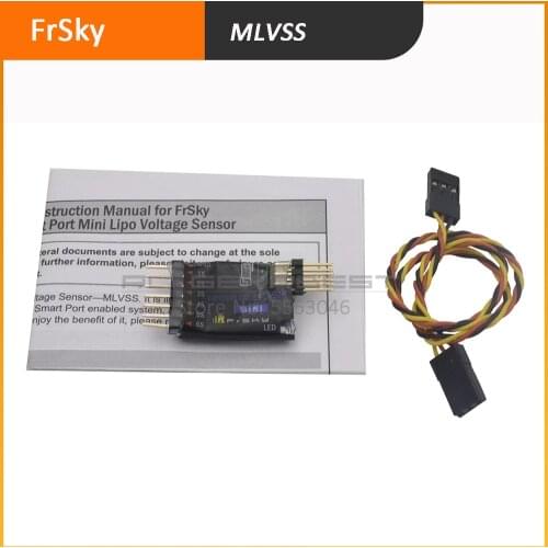 FrSky Mini Lipo Voltage Sensor MLVSS