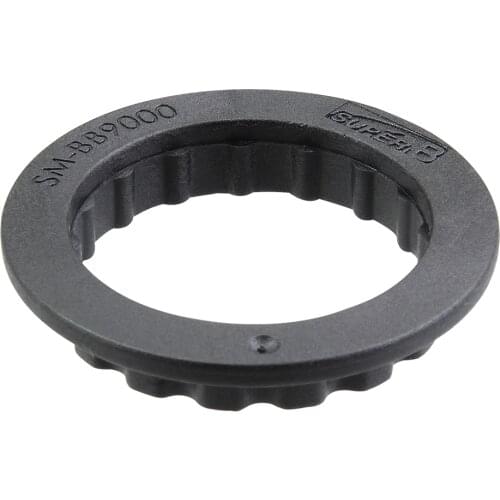 Bottom Crank tool wrench adaptor TB-BB18 for Shimano SM-BB9000, SM-BB93 & TOKEN TB-BB19 for Shimano SM-BBR60 bike tool