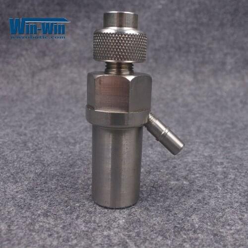 Water jet Spare Parts Mixing Chamber 110-21046-0101 for 4 axis Waterjet Machine