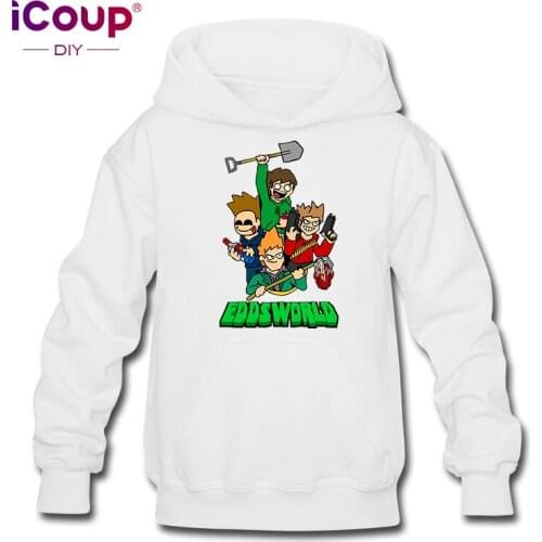 iCoup Men's Sports Hoodies