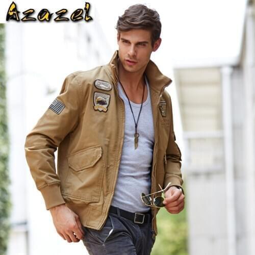 Military Tactical Coat and Jackets For Men US Air Force Jackets and Coats Flight Mans Bomber Jackets XXXXL Topwear Clothing A647