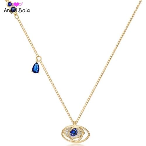 Fashionable Luxury Designer Charm Ladies Stainless Steel Necklace Simple and Exquisite Clavicle Chain Holiday Gift Wholesale