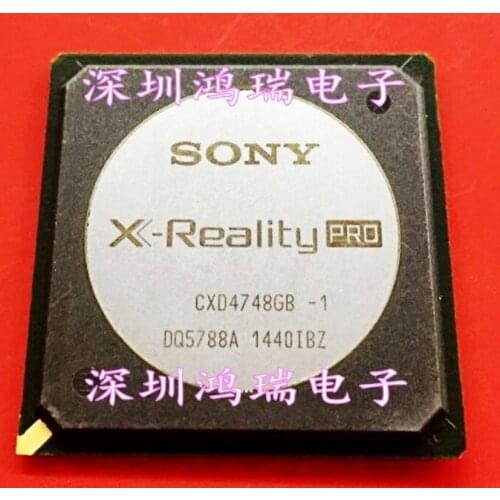 Xinyuan 1pcs CXD4748GB-1 CXD4748GB CXD4748 BGA LCD CHIP In stock