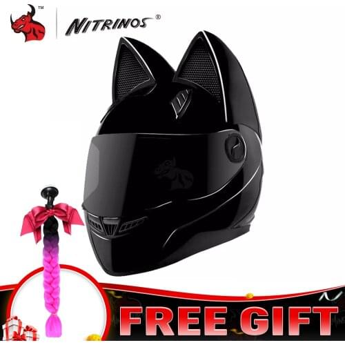 NITRINOS Moto Equipment