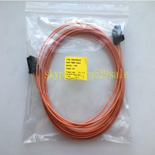 New Original optical fiber cable most cable 400CM for CAR AMP Bluetooth car GPS car fiber cable for nbt cic 2g 3g 3g
