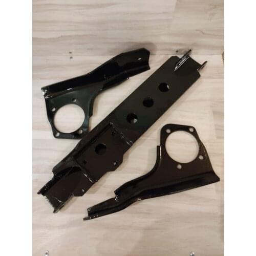 ORG Suspension And Steering