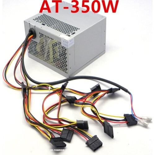 Original New CD Copying Machine PSU For One Drag 5 One Drag 7 350W Switching Power Supply AT-350W