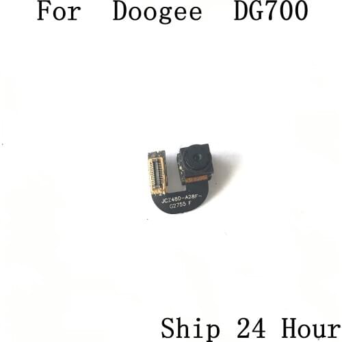 Used Doogee DG700 Front Camera 5.0MP Module Repair Replacement Accessories For Doogee DG700 Free shipping+Tracking Code