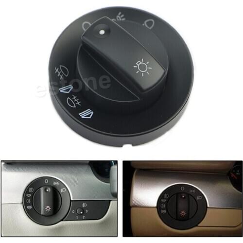 HEADLIGHT FOG LIGHT SWITCH KIT REPAIR COVER FOR AUDI A4 S4 8E B6 C5 2000-2007 A6 Wholesale