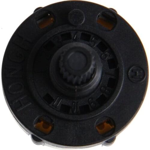 RS26 1 Position 12 Selectable Band Rotary Channel Selector Switch G32C