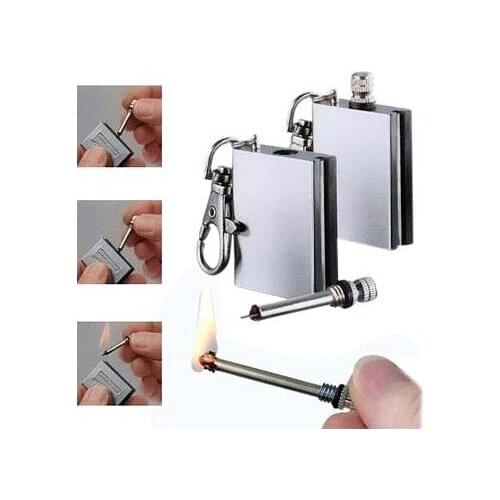 Modern Metal Match Lighter Zippo Benziniyle Running design product