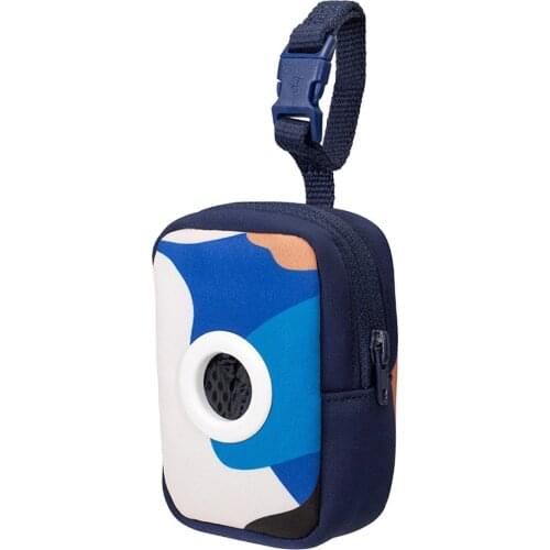 Pet Dog Poop Collection Bag Dog Degradable Garbage Storage Bag Pet Poop Bag Outdoor Walking Portable Travel Holders Dog Carriers
