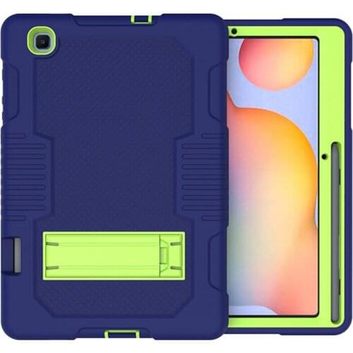 Heavy Armour Shockproof Case for Samsung Galaxy Tab S6 Lite 10.4 SM P610 P615 2020 10.4 Tablet Funda Cover +FilmGift