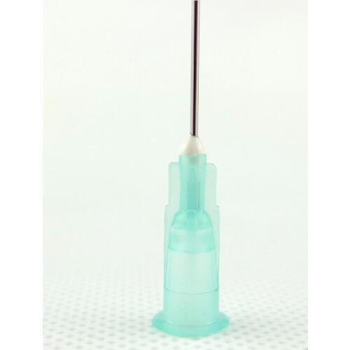 200pcs/lot 21gauge 1/2-inch luer slip Blunt Needles,Flow Resin Dispense Tip