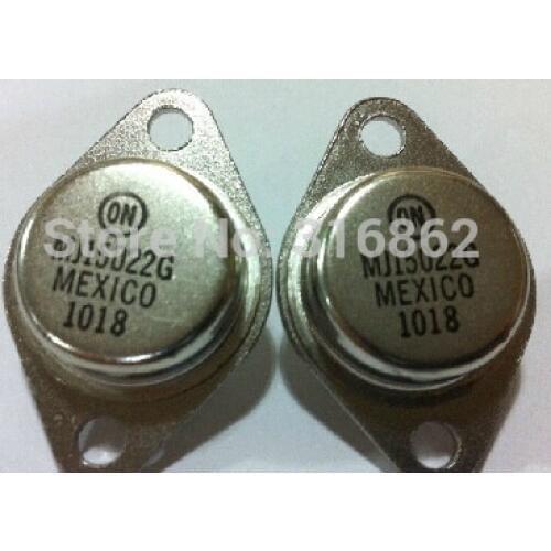 5PCS MJ15022 5PCS MJ15023 ROHS ORIGINAL 10PCS/LOT Free Shipping