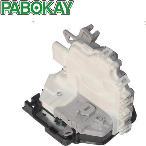 6 pins FOR AUDI A1 A4 A5 A6 A7 A8 REAR LEFT DOOR LOCK ACTUATOR MECHANISM / LATCH 8K0839015C