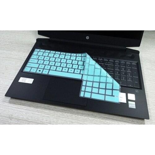 15 15.6 inch Laptop Keyboard Cover Protector For HP Pavilion 15-bq001na 15-bq021dx 15-cb045wm 15-be012tu be016tu 15-be002tx