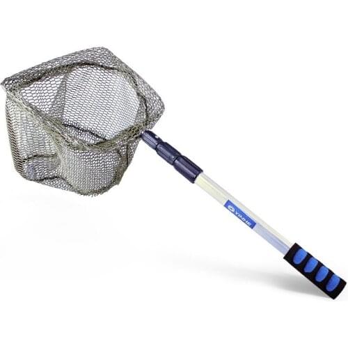 Table Tennis Ball Collecting Tool Easy Pick Up Telescopic Ping Pong Ball Retrieve Recycle Tool Catch Net