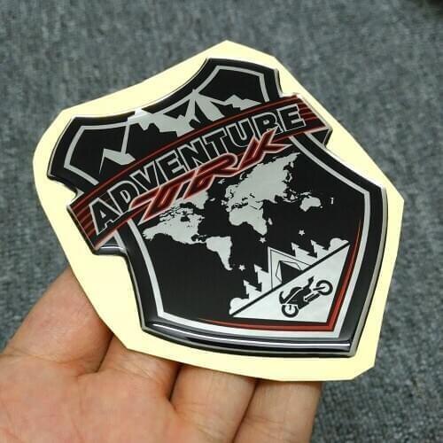 Stickers Tank Pad Emblem Badge Logo For Benelli TRK502 TRK 521 502 X TRK521 Protector Adventure Trunk Luggage Aluminum Cases