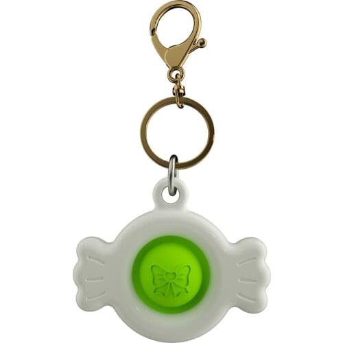 2021 Newest Fidget Toys Pressure Stress Reliever Board Controller Educational Toy Figet Toys Simple Dimple Silicone Toys Fidget