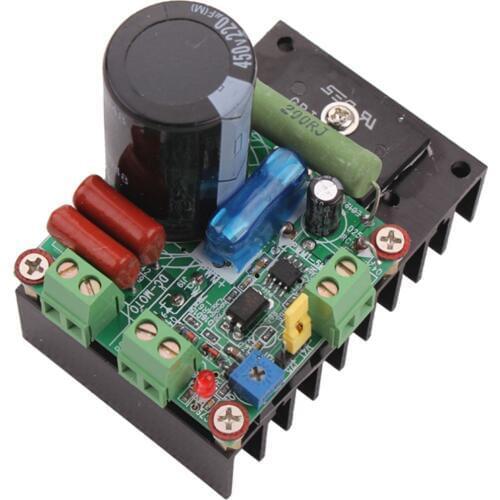 12V/24V/48V/110V DC Motor Adjustment PWM MACH3 Spindle Axis Speed Controller CNC