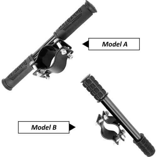 Electric Scooter Handlebar Childrens Grip Handlebar Skateboard Scooter Kids Handle Grip Bar Holder Scooter Accessory