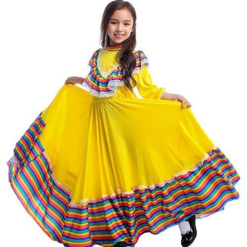 Sealeaf Dance Costumes For Girls