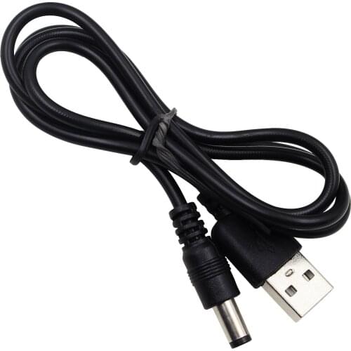 USB DC Adapter Power Supply Cable For MXQ Pro 4K mini M9X Android TV Box
