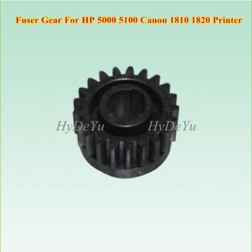 10pcs Wholesale Compatible New RS6-0356-000 Fuser Gear For HP 5000 5100 Canon 1810 1820 Printer