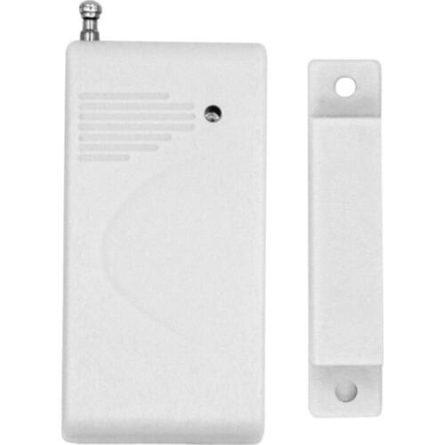 433 MHZ Anti-thief Wireless Door Window Magnetic Sensor Linkage Alarm System Accessories Detector Portable Alarm Sensors