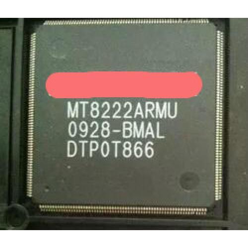 5pcs/ lot MT8222ARMU QFP-256