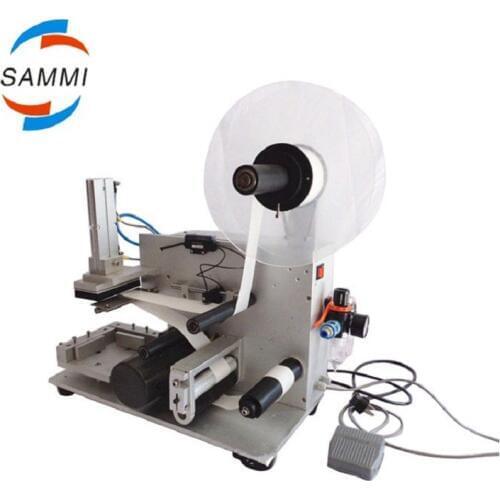 Factory price MT-60 Semi-Automatic Flat Surface Labeling Machine