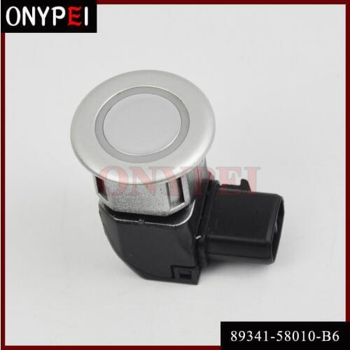 Parking Sensor 89341-58010-B6 For Toyota Alphard MNH1# 1MZFE ANH1# 2AZFE ATH10W 89341-58010 8934158010