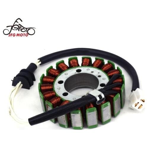 For YAMAHA YZFR6 YZF-R6 YZF R6 1999 2000 2001 2002 99 00 01 02 Motorcycle Engine Magneto Stator Coil