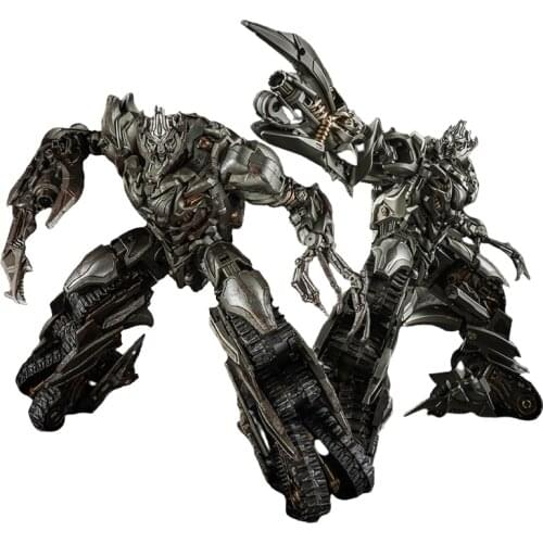 TF Dream Factory GOD-11 GOD11S Action Figure Movie Model Mega Galvatron ABS Alloy KO LS06 MPM08 T-08 Deformation Car Robot Figma