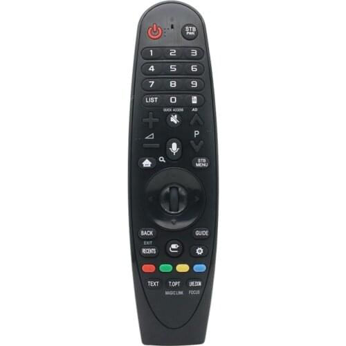 Voice Magic Remote Control for LG TV AN-MR650A Universal AM-HR650 55UF8507 UJ6520 UJ657A UJ6570 UJ6580 UJ7700 UJ8000