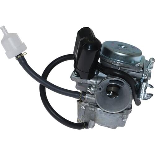 20mm Big Bore Carb Motorcycle PD20J Carburetor For CVK Chinese GY6 50cc 60cc 80cc 100cc 139QMB 139QMA Scooter Moped ATV Go-Kart