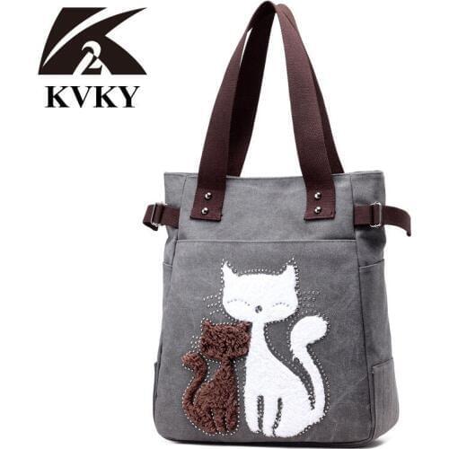 Женские сумки с аппликациями KVKY China At AliExpress