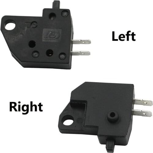 Left/Right Front Brake Light Stop Switch for Suzuki KAWASAKI Yamaha Honda CBR900 CBR900RR CBR918RR CBR 929RR 954RR Spare Parts