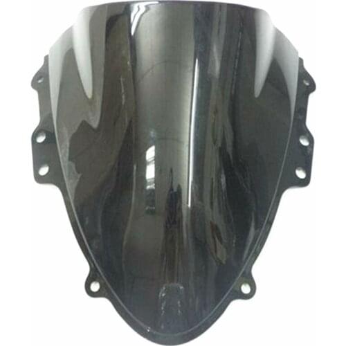 New Windshield Windscreen For 2004-2005 Suzuki GSX-R 600 750 K4 Motorcycle Black