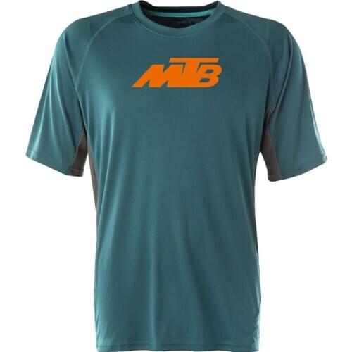 AM Enduro DH BMX Short Sleeve Dirt Bike Jersey Speed Surrender Downhill Cycling Shirts MTB Mountain Bike Jerseys